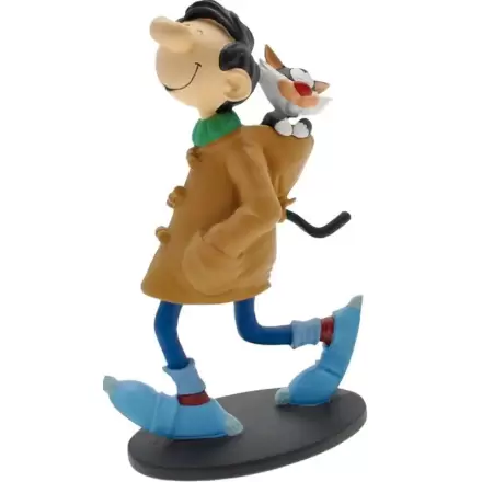 Statuie Gaston con Duffle Coat Gaston 18 cm poza produsului