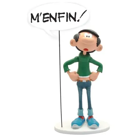 Statuie Gaston Lagaffe Menfin 20cm poza produsului