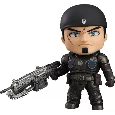 Gears of War Nendoroid Figurina de acțiune Marcus Fenix 10 cm termékfotója