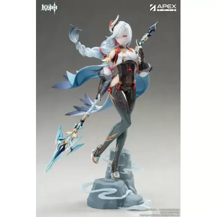 Genshin Impact statuie din PVC 1/7 Shenhe Lonesome Transcendence Ver. 30 cm poza produsului
