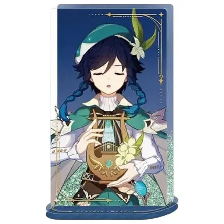 Genshin Impact ornament acrilic cu sclipici: Venti 11 cm poza produsului