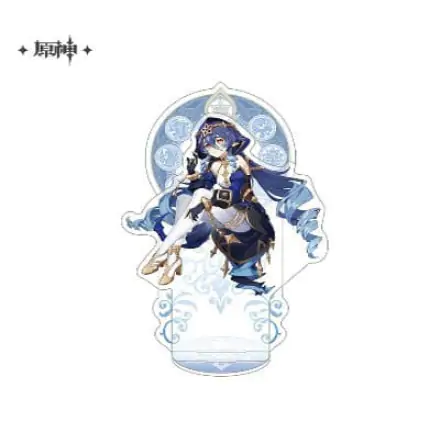 Genshin Impact Figurina Acrilică: Layla 14 cm termékfotója