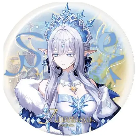 Genshin Impact Anniversary Celebration Series Pin insigna Anastasya 6th Anniversary 7 cm poza produsului