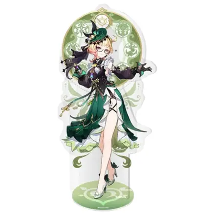 Genshin Impact Fontaine Theme Series figurina acrilica Personaj: Emilie 17 cm poza produsului