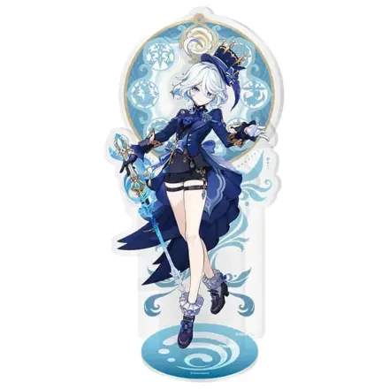 Genshin Impact Fontaine Theme Series figurina acrilica Personaj: Furina 17 cm poza produsului