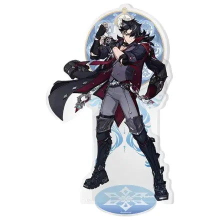 Genshin Impact Fontaine Theme Series figurina acrilica Personaj: Wriothesley 18 cm poza produsului