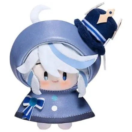 Genshin Impact Fun in the Rain Series Figurina de plus Furina 13 cm poza produsului
