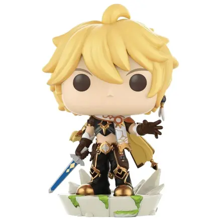 Genshin Impact Funko POP! Figurina de vinil Aether Exclusive Edition 9 cm poza produsului