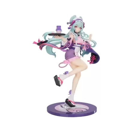 Genshin Impact LIMPIE Series PVC Statuie 1/8 Yumemizuki Mizuki Embrace of Enchanting Dreams Ver. 23 cm poza produsului
