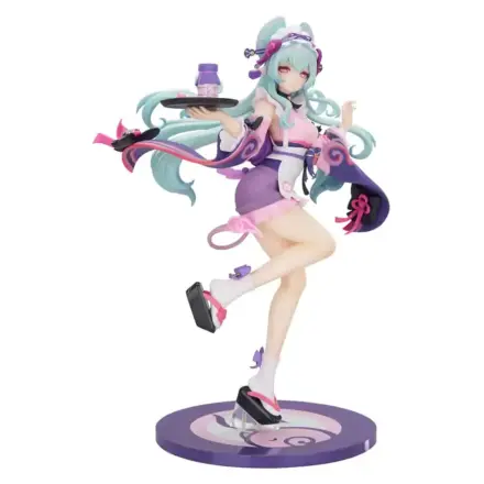 Genshin Impact LIMPIE Series PVC Statuie 1/8 Yumemizuki Mizuki Embrace of Enchanting Dreams Ver. 23 cm poza produsului
