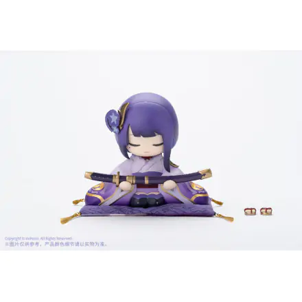 Genshin Impact Statuie PVC Mitake Narukami Nushi no Mikoto Oogosho-sama Zou 10 cm poza produsului