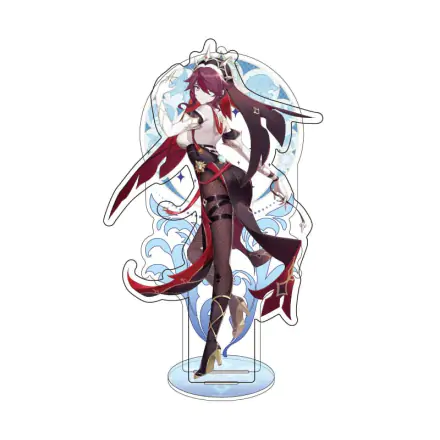 Genshin Impact Mondstadt Theme Series Figurina Acrilică Personaj: Rosaria 14 cm poza produsului