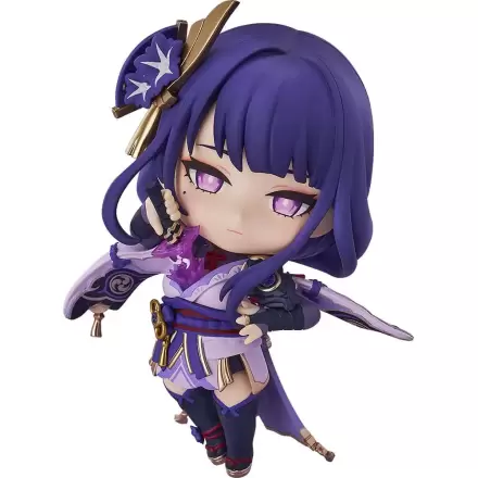 Genshin Impact Nendoroid Figurina de Acțiune Raiden Shogun 10 cm termékfotója