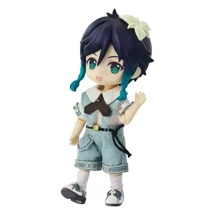 Genshin Impact Nendoroid Păpușă Figurina de acțiune Venti: Blue Ballad Ver. 14 cm termékfotója