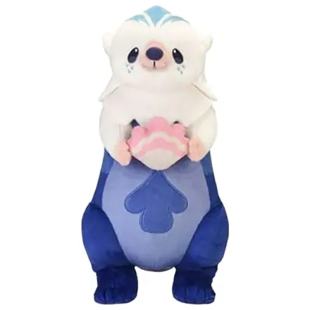 Genshin Impact Plush Figure Sea Otter XXL 40 cm poza produsului