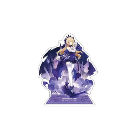 Figurină Acrilică Premium Genshin Impact: Summer Fantasia Fischl 13 cm termékfotója