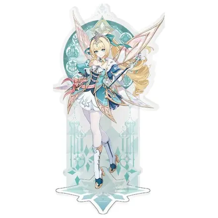 Genshin Impact Snezhnaya Themed Series Figurina acrilica Vesna 11 cm poza produsului