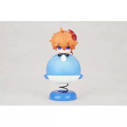 Statuie PVC Genshin Impact Tartaglia/Child Chibi Chara Yurayura Stand Ver. 11 cm termékfotója