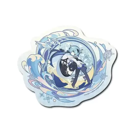 Mousepad seria Genshin Impact Windblume's Breath Eula 25 cm termékfotója