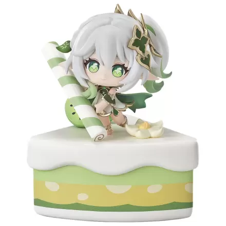 Genshin Impact Wondrous Travels Series Figura Nahida Chibi 12 cm poza produsului