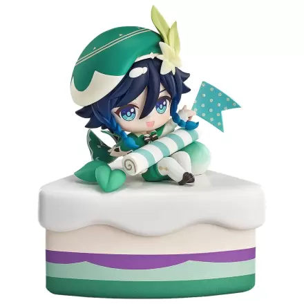 Genshin Impact Wondrous Travels Series Figura Venti Chibi 12 cm poza produsului