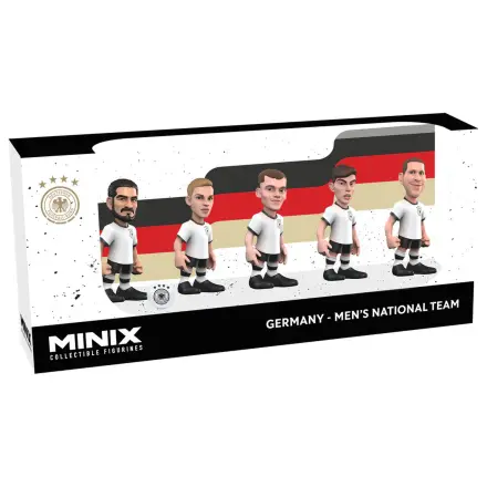 Germany Set de 5 figurine minix 12cm poza produsului
