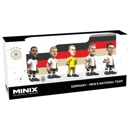 Germany Set de 5 figurine minix 12cm poza produsului