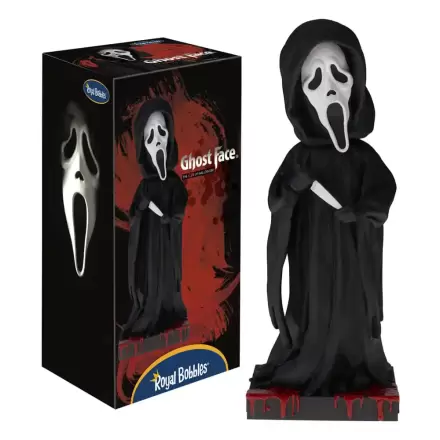 Figurină Ghost Face Bobble-Head Ghost Face Bobblescape 20 cm poza produsului