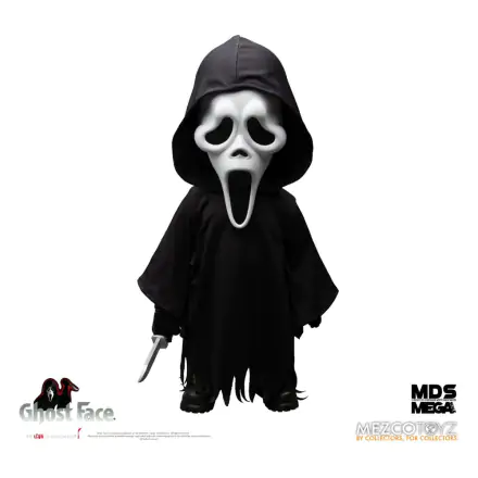 Ghost Face MDS Mega Scale Papusa de plus Ghost Face 38 cm poza produsului