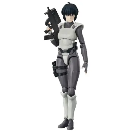 Ghost in the Shell (1995) Hyper Body figurină de acțiune Motoko Kusanagi (Simple Armored Suit Ver.) 15 cm poza produsului
