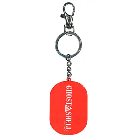 Ghost in the Shell Armed Motoko breloc metalic poza produsului