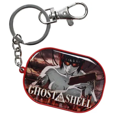 Ghost in the Shell Armed Motoko breloc metalic poza produsului