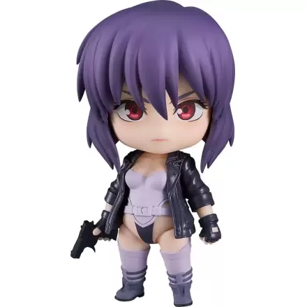 Ghost in the Shell: Stand Alone Complex Nendoroid figurină de acțiune Motoko Kusanagi: S.A.C. Ver. 10 cm termékfotója