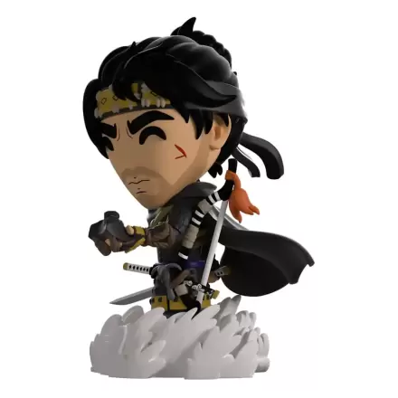 Ghost of Tsushima Figurina din vinil Jin Sakai 12 cm poza produsului