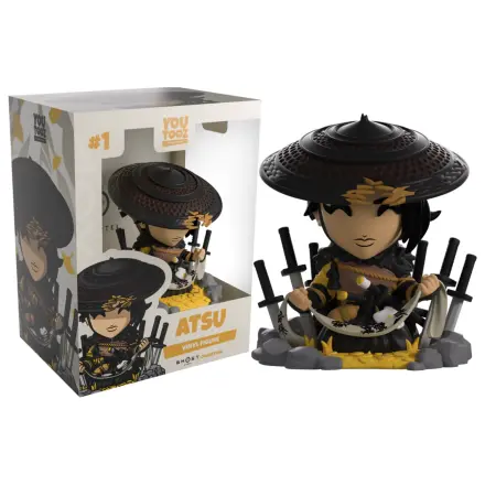 Figura Ghost of Yotei Atsu Youtooz 9.4 cm poza produsului
