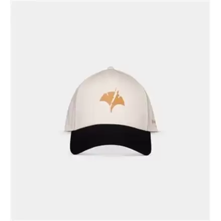 Ghost of Yotei sapca de baseball Ginko Leaf White poza produsului