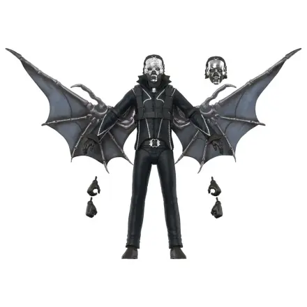 Ghost Ultimates! Wave 06 Figurina de actiune Papa V Perpetua (Bat Wings) 18 cm poza produsului