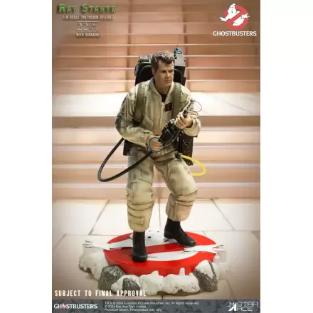 Statuie Resin Ghostbusters 1/8 Ray Stantz 22 cm termékfotója