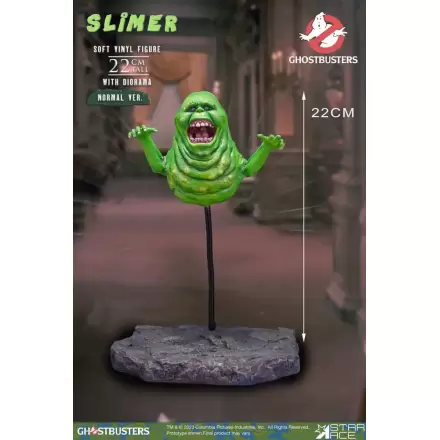 Ghostbusters Statuie 1/8 Slimer Normal Version 22 cm termékfotója