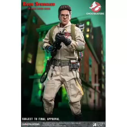 Ghostbusters (1984) Figurina de acțiune 1/6 Egon Spengler 30 cm termékfotója