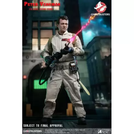 Ghostbusters (1984) Figurina de acțiune 1/6 Peter Venkman 30 cm termékfotója