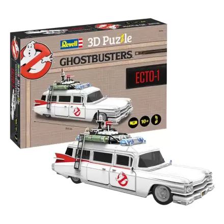 Ghostbusters Puzzle 3D Ecto-1 poza produsului