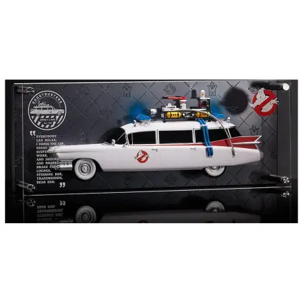 Ghostbusters Ecto-1 Placă Replica Licențiată poza produsului