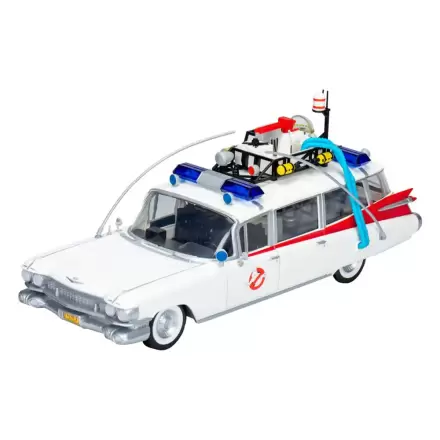 Ghostbusters Plasma Series Vehicul 1/18 Ecto-1 (1984) termékfotója