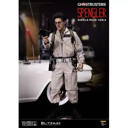 Ghostbusters Premium UMS figurina de actiune 1/6 Egon Spengler Ver. 2 31 cm poza produsului