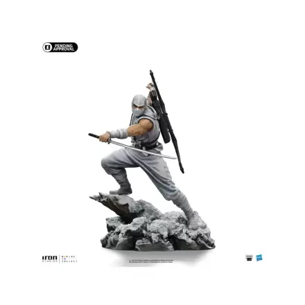 Statuie la scară artistică GI Joe 1/10 Storm Shadow 23 cm termékfotója