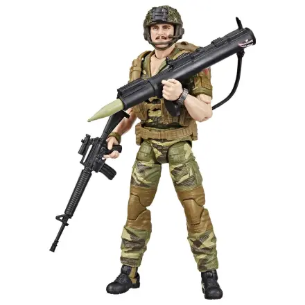 Figura de actiune GI Joe Classified Series #156 Footloose 15 cm poza produsului