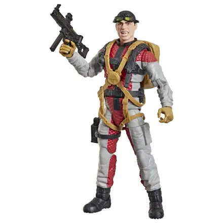 GI Joe Classified Series Figurina de actiune Retro David Crazylegs Thomas 15 cm poza produsului