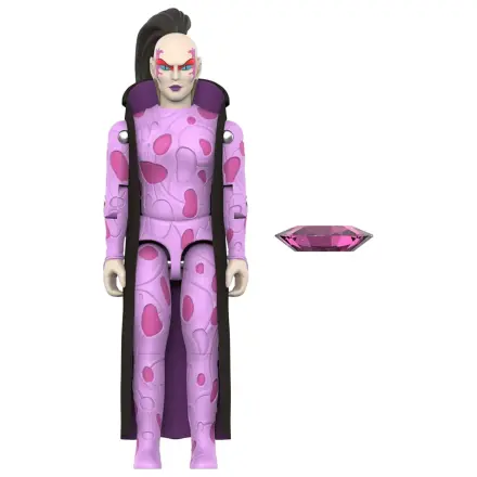 GI Joe (Movie) ReAction+ Figura de acțiune Valul 5 Pythona (Movie) 10 cm poza produsului