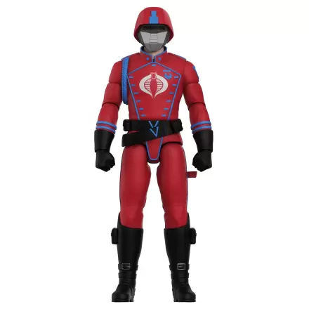 GI Joe Ultimates Figurina de acțiune Wave 5 Cobra Crimson Guard 20 cm termékfotója